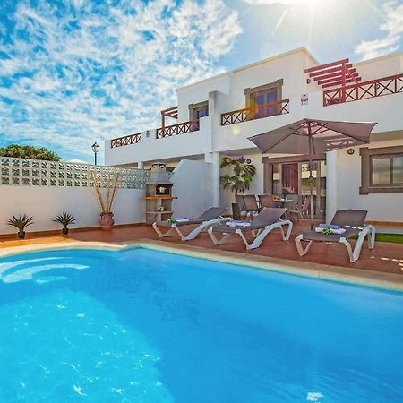 Mia Villa Playa Blanca  Kültér fotó