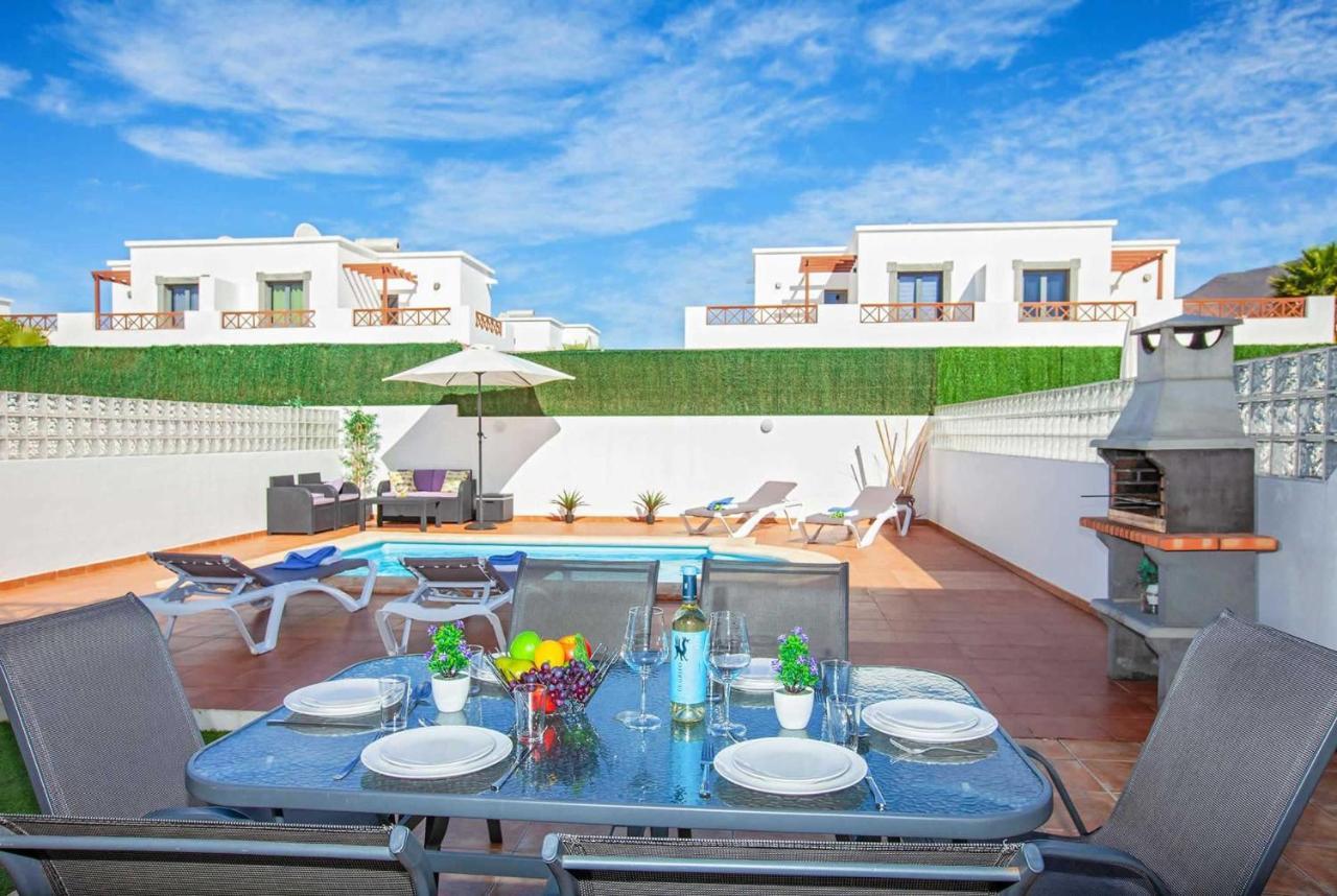 Mia Villa Playa Blanca  Kültér fotó