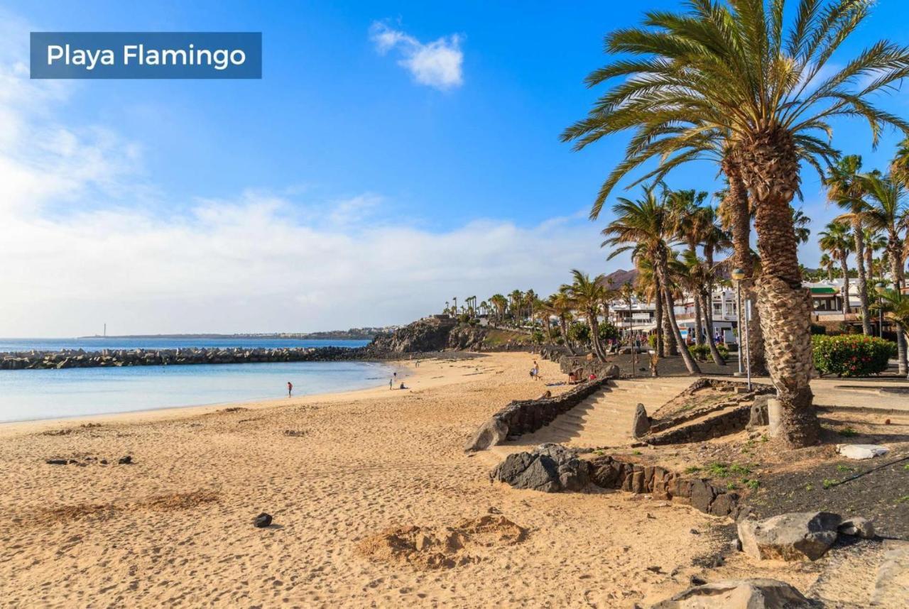 Mia Villa Playa Blanca  Kültér fotó