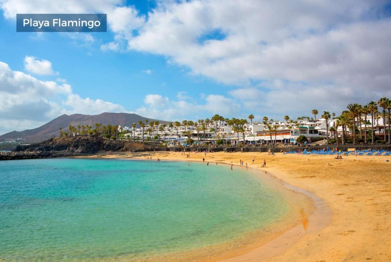 Mia Villa Playa Blanca  Kültér fotó