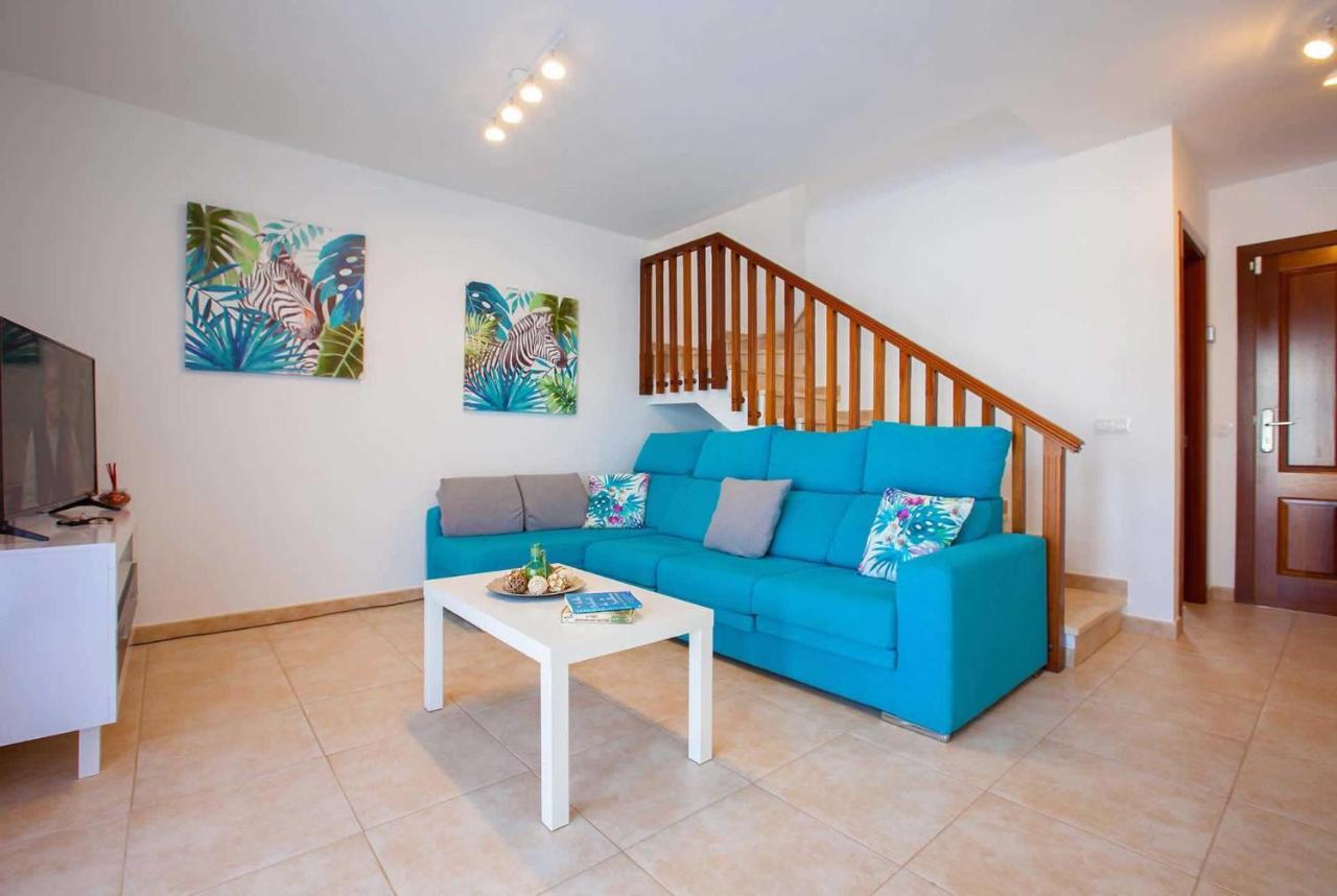 Mia Villa Playa Blanca  Kültér fotó