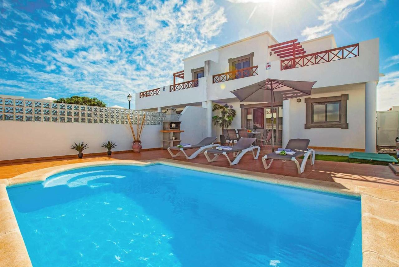 Mia Villa Playa Blanca  Kültér fotó